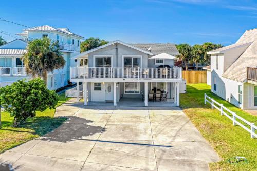 Vilano Beach Oasis in St. Augustine, USA