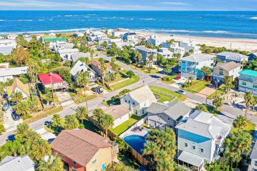 Vilano Beach Oasis in St. Augustine, USA