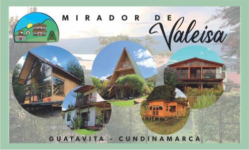 Mirador Valeisa Guatavita