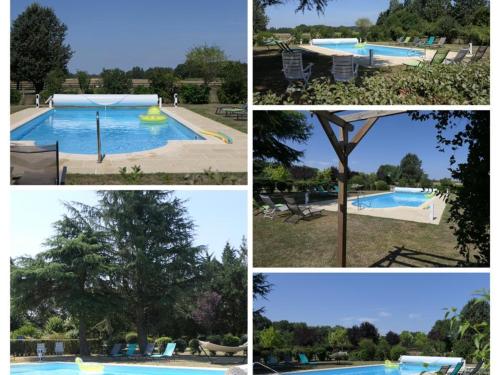 Gîte Langon-sur-Cher 2 pièces 4 personnes - FR-1-491-230 - image 5