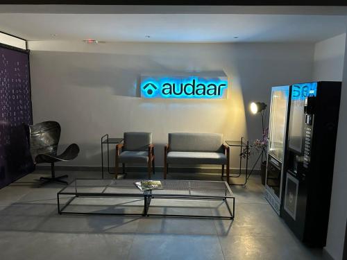 エントランス, Audaar Tech Suítes - Aeroporto de Congonhas (Audaar Tech Suites - Aeroporto de Congonhas) in カンポ ベロ