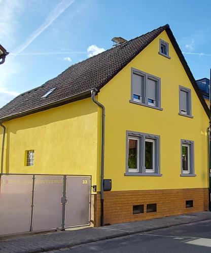 Exterior view, Ferienwohnung Popp in Erzhausen