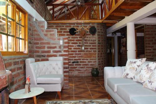 Rumipaxi Lodge in Latacunga