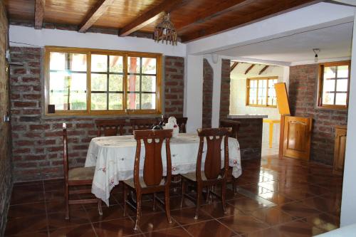 Rumipaxi Lodge in Latacunga