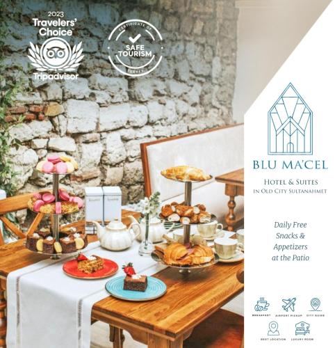Blu Macel Hotel & Suites -Old City Sultanahmet, Istanbul (photo 10)