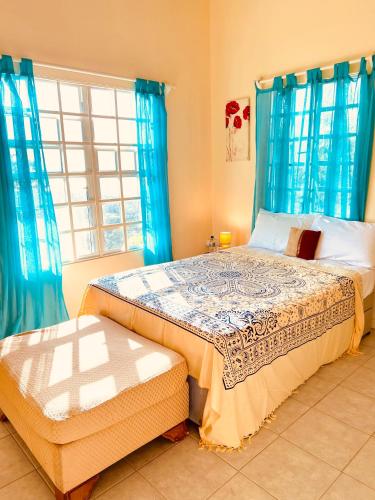 Jealous Mountain Bed-Sit in Morne Jaloux Ridge