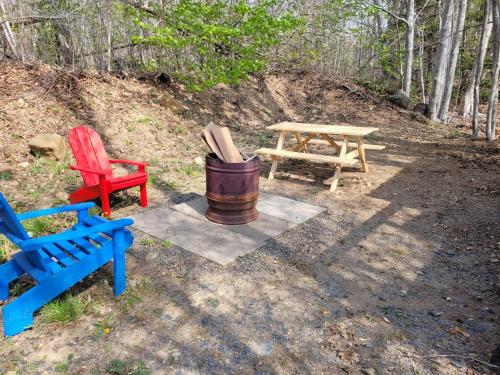 Fundy Spray Campground