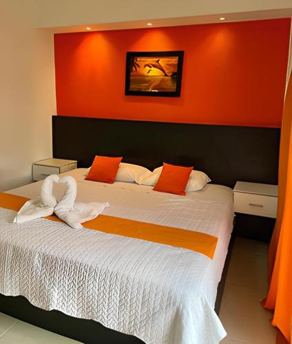Hostal Villamil in Galapagos
