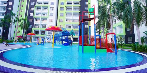 Me Time Water Park Homestay at Manhattan Ipoh A-6-3