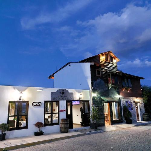 . Cabañas Big Mountain