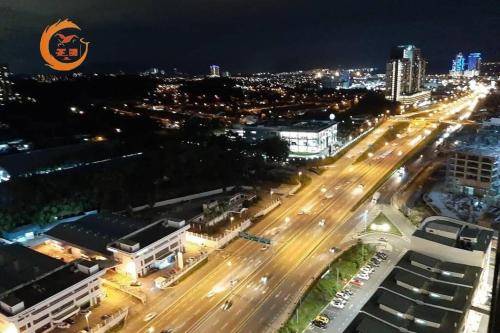 3# Symphony Tower KL City View Studio