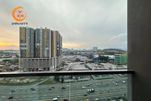 3# Symphony Tower KL City View Studio