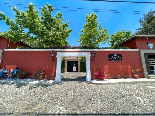 Boutique Villa in Antigua