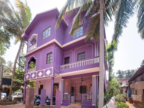 SPOT ON Ps Guest House Near Calangute Beach