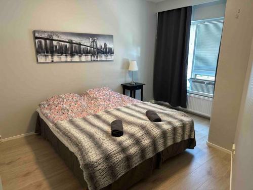 Citycentre Tornio 1BR+sauna