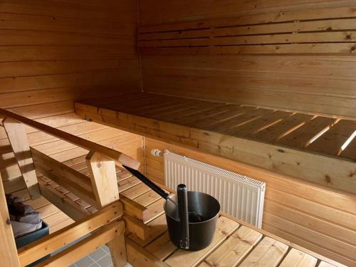 Utopia 1BR and sauna