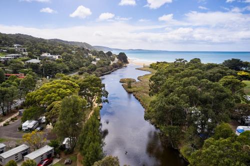 Lorne Foreshore Caravan Park