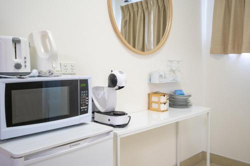 Facilities, The Marco Polo in Mackay