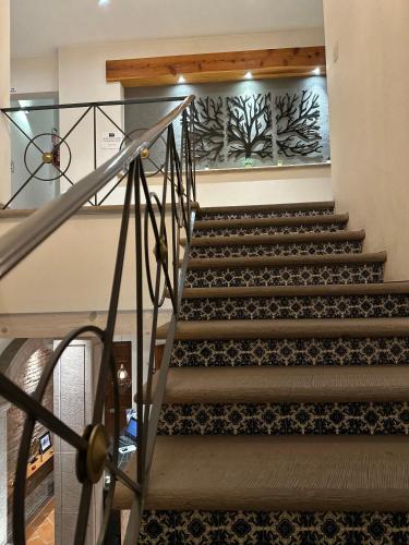 Hotel Del Valle in Hidalgo