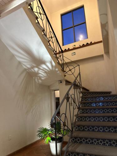 Hotel Del Valle in Hidalgo