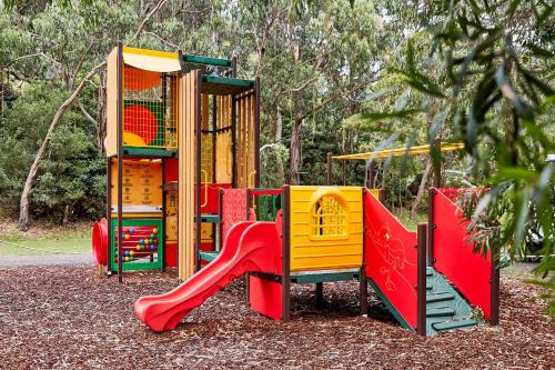 Kennett River Family Caravan Park in Kennett River