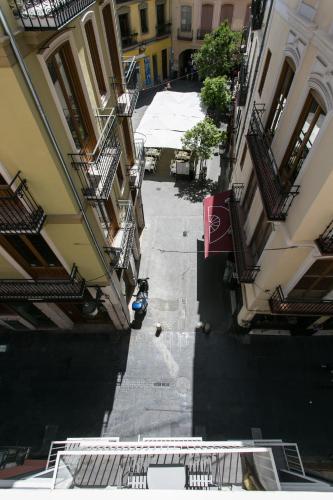 BUBUFLATS / Mercat