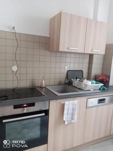 Grand appartement au coeur de Strasbourg