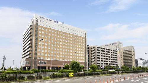 Toyoko Inn Chubu International Airport No 2 - Hotel - Tokoname
