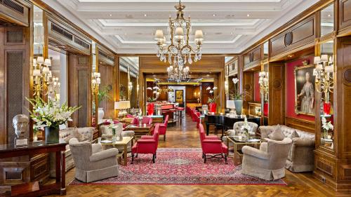 海德堡歐式宮廷酒店 Hotel Europaischer Hof Heidelberg