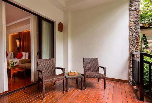 InterContinental Xishuangbanna Resort, an IHG Hotel photo 1