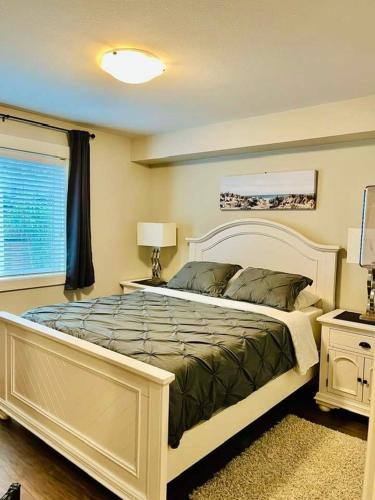 A Cozy Family get away suite in South Nanaimo