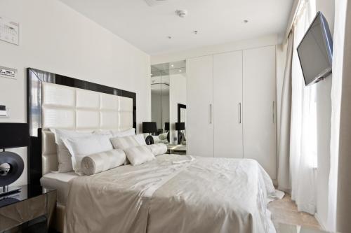 1 double bed