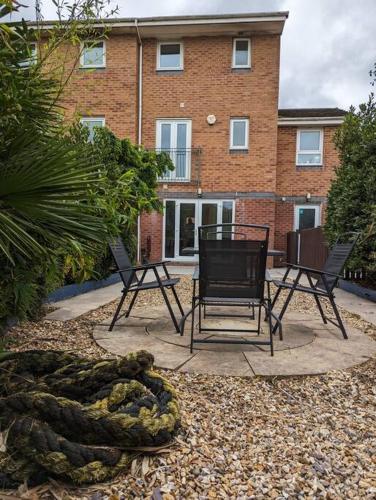 Coastal Retreat in Carmarthenshire in ลานนีลลิ