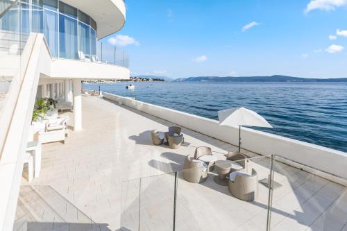 Kilátás, Luxury Hotel Amabilis in Selce