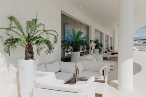 Kilátás, Luxury Hotel Amabilis in Selce