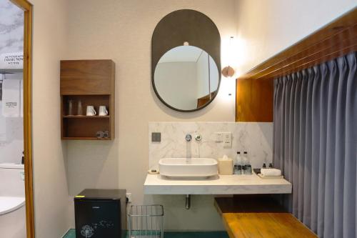 Three-Bedroom Villa room in The Sifang Hotel Nanjing Autograph Collection