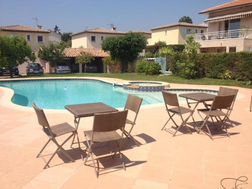 Villa Cezanne - Chambre d'hôtes - Cagnes-sur-Mer