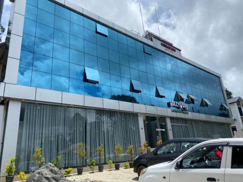 المنظر الخارجي, Hollywood Rooms Wayanad in نينميني