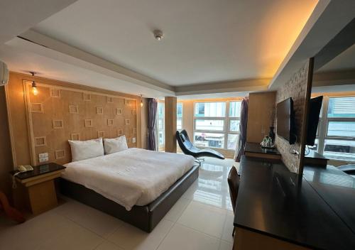 Habitación doble, superior