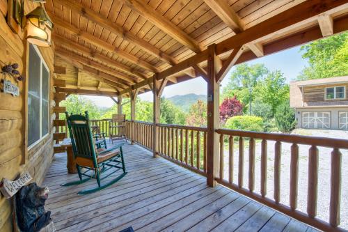 Tranquility Too Cabin & Tranquility Too Cottage