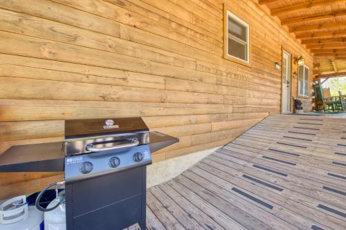 Tranquility Too Cabin & Tranquility Too Cottage