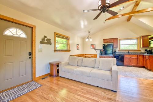 Tranquility Too Cabin & Tranquility Too Cottage