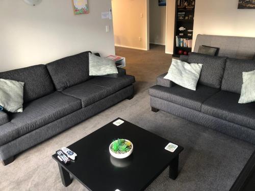 Observation Holiday Home