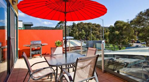 Anchorage Motel & Villas Lorne in Lorne