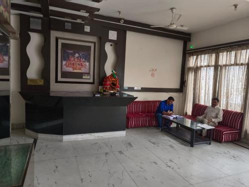 Hotel Indraprasth katra