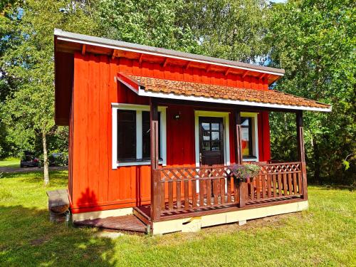 JUST Lodges in Orissaare