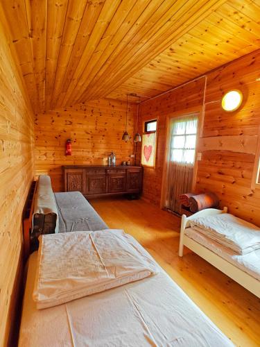 JUST Lodges in Orissaare