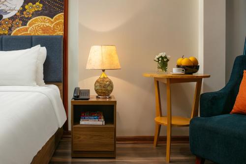 The Sono Hanoi Hotel