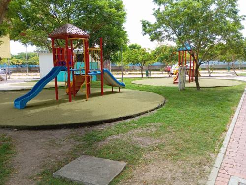 Surrounding environment, Apartamento en Pena Azul "La Aldea" Ricaurte, Cundinamarca in Ricaurte