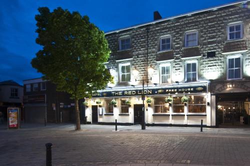 The Red Lion Wetherspoon Doncaster